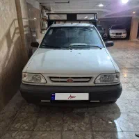 پراید وانت۱۴۰۳