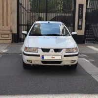 سمند ۱۴۰۰ بی رنگ