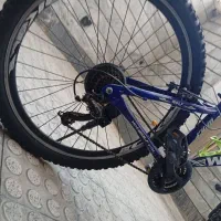 دوچرخه 26 اسپرت دنده ای درحد|دوچرخه، اسکیت، اسکوتر|کرج, حصارک پایین|دیوار