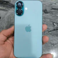 اپل iPhone 16 با حافظهٔ ۱۲۸ گیگابایت|موبایل|تهران, استخر|دیوار