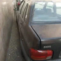 پراید ۸۲ کاربراتور مشکی|خودرو سواری و وانت|تهران, حشمتیه|دیوار