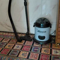 جارو برقی|جاروبرقی، جارو شارژی، بخارشو|قم, ولیعصر|دیوار