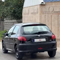 ۲۰۶ تیپ ۵|خودرو سواری و وانت|عباس‌آباد, |دیوار