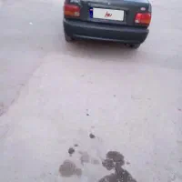 پراید نوک مدادی مدل۸۰|خودرو سواری و وانت|قزوین, |دیوار