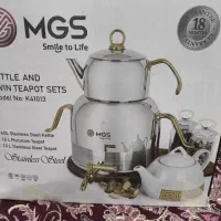 کتری و قوری