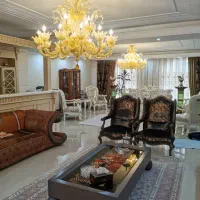 ((تاپ لوکیشن ظفر)) ۲۰۰ متر ۳ خواب ۳ پارکینگ سندی