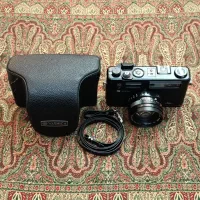 YASHICA ELECTRO 35 GTN