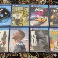 ps4|کنسول، بازی ویدئویی و آنلاین|تهران, قنات‌کوثر|دیوار