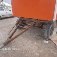 کانکس چرخدار نیسان|مصالح و تجهیزات ساختمان|سرپل ذهاب, |دیوار