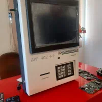 کش لس/کارت ب کارت/خودپرداز