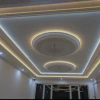 گچکاری گچبری تخریب دیوار شومینه پنل گچی