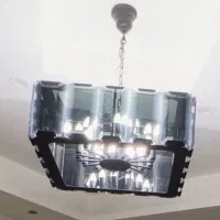 لوستر لاریسا و اباژور در حد نو