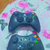 دسته ایکس باکس 360 دونه ی یک تومن