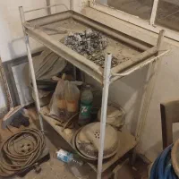 منقل سرپایی کباب پز نو|اجاق گاز و لوازم برقی پختوپز|اهواز, فرهنگ شهر|دیوار