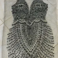 پارچه پنلی دودی