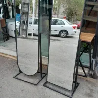 آیینه فرم دار و پایه دار و دیواری|آینه|مشهد, سعد آباد|دیوار