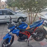 موتور z2 200cc نقد و اقساط|موتورسیکلت|قم, ولیعصر|دیوار