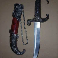 ۲عدد خنجر تزئینی نو