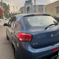 فروش تیبا 2 اطلسی کم کارکرد مدل 94|خودرو سواری و وانت|شیراز, نارنجستان|دیوار