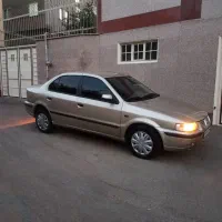 سمند مدل 84 بی خرج آماده