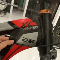 چرخ ۲۶ ویوا تمیز|دوچرخه، اسکیت، اسکوتر|اصفهان, باغ گلها|دیوار