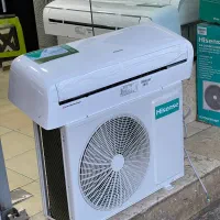 کلیه لوازم کولر گازی و اجرا لوله مسی