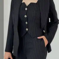 کت و شلوار زنانه