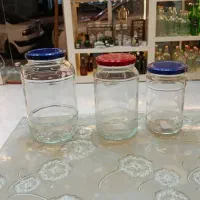 شیشه های کمپوتی، کنسروی