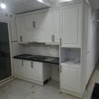 نصاب کابینت کمددیواری تخت کمجا|خدمات پیشه و مهارت|اسلامشهر, زرافشان|دیوار