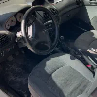 پژو ۲۰۶ تیپ ۵|خودرو سواری و وانت|گرگان, |دیوار