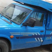 نیسان وانت بنزینی مدل 1403|خودرو سواری و وانت|نظرآباد, رسالت|دیوار