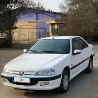 پژو پارس مدل ۹۱ دوگانه کارخانه