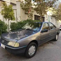 پژو 405glx مدل 1394|خودرو سواری و وانت|تهران, حکیمیه|دیوار