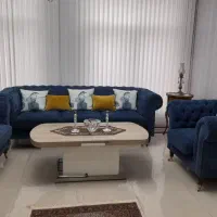 مبل نیم ست  پنج نفره