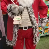 عروسک بابانوئل