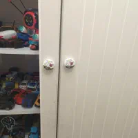 سرویس خوابـ ،تخت و کمد نوزاد و نوجوان|تخت و سرویس خواب|باغستان, |دیوار