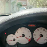 پژو ۲۰۶ sd v8|خودرو سواری و وانت|تهران, پونک|دیوار