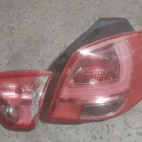 چراغ عقبهای کوئیک.دوطرف|قطعات یدکی و لوازم جانبی|قزوین, |دیوار