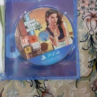 بازی GTAV|کنسول، بازی ویدئویی و آنلاین|تهران, وردآورد|دیوار