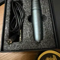 دستگاه تاتو با تمام لوازم مورد نیاز