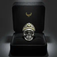 انگشتر های کلکسیونی خاص نقره