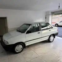 پراید ۸۲ نو نو