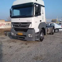 کشنده اکسور مدل ۹۴|خودرو سنگین|ملکان, |دیوار