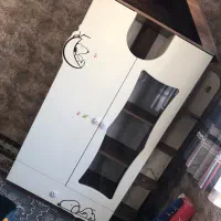 کمد و کشو و سرتخت کودک