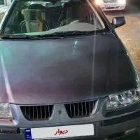 سمند LXدوگانه سوز شرکتی