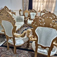 مبل و صندلی|مبلمان خانگی و میز عسلی|بندر گناوه, |دیوار