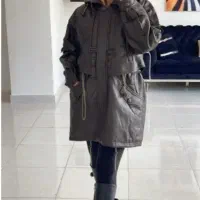 پالتو چرم