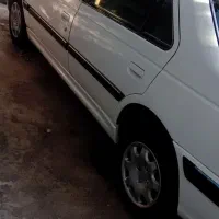 پژو پارس بدون رنگ مدل 99