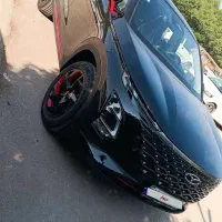 فونیکس خشک در حد گارانتی فعال|خودرو سواری و وانت|تهران, حر|دیوار