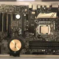 مادربرد و Core i7 نسل ۶